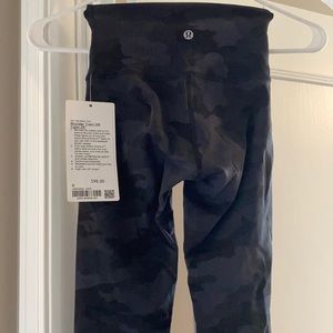 Lululemon wunder train HR 25”